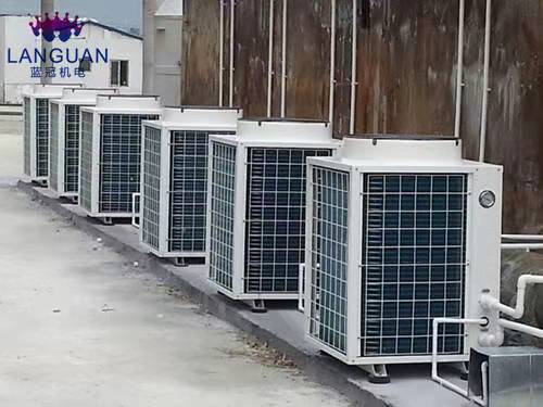 空氣能熱水工程選擇的標(biāo)準(zhǔn)