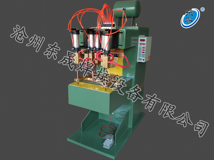 焊接鋼筋多頭點焊機