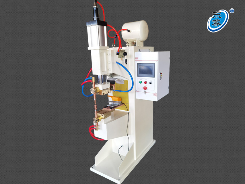 （雙行程）中頻點焊機