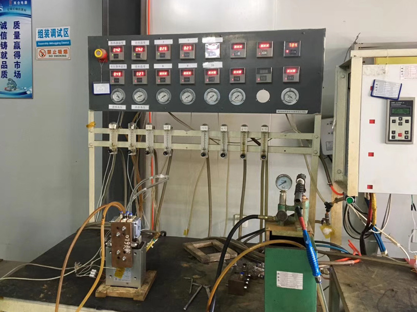 中頻直流變壓器測試臺